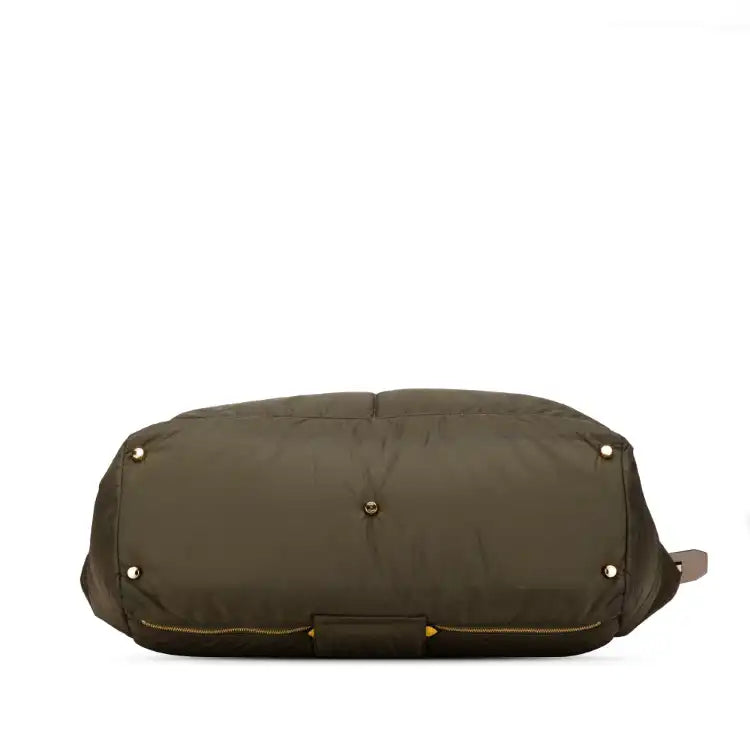 Fendi Anrealage Nylon Peekaboo Travel Bag