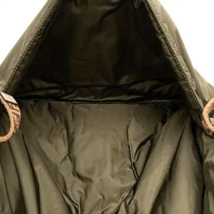 Fendi Anrealage Nylon Peekaboo Travel Bag