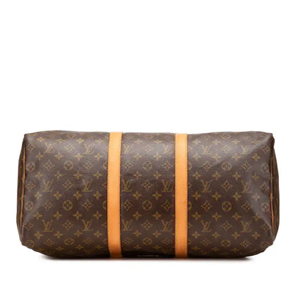 Louis Vuitton Monogram Keepall 50