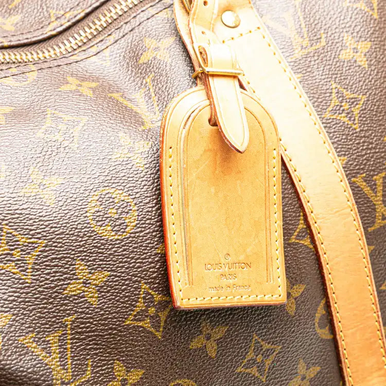 Louis Vuitton Monogram Keepall 50