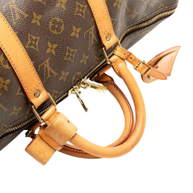 Louis Vuitton Monogram Keepall 50