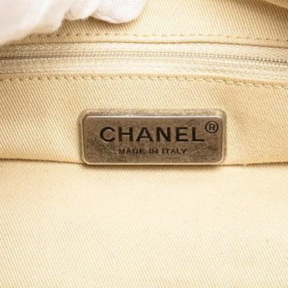 Chanel Small CC Quilted Caviar Outdoor Ligne Doctor Bag