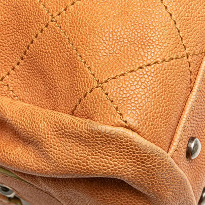 Chanel Small CC Quilted Caviar Outdoor Ligne Doctor Bag
