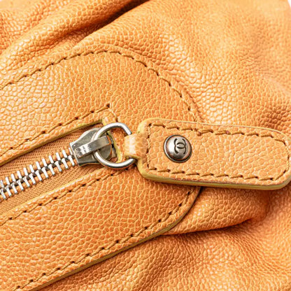 Chanel Small CC Quilted Caviar Outdoor Ligne Doctor Bag