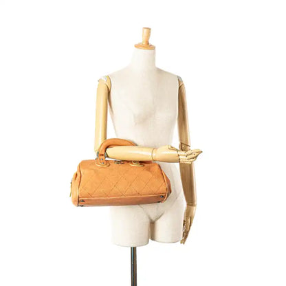 Chanel Small CC Quilted Caviar Outdoor Ligne Doctor Bag
