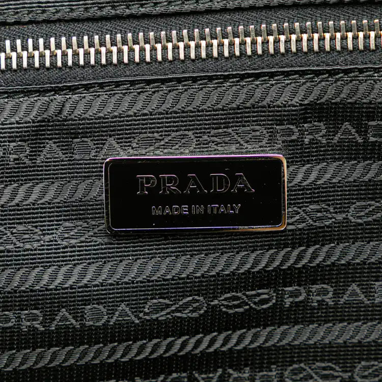 Prada Tessuto Travel Bag