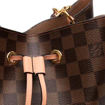 Louis Vuitton Damier Ebene NeoNoe MM