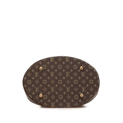 Louis Vuitton Monogram Mini Lin Bucket PM