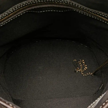Louis Vuitton Monogram Mini Lin Bucket PM