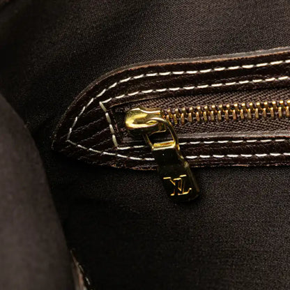 Louis Vuitton Monogram Mini Lin Bucket PM