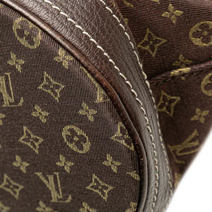 Louis Vuitton Monogram Mini Lin Bucket PM