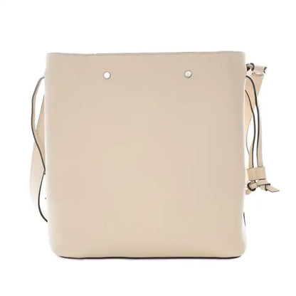 Louis Vuitton Flower Embellished Lockme Bucket Bag