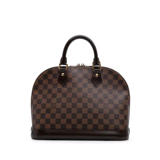 Louis Vuitton Damier Ebene Alma PM
