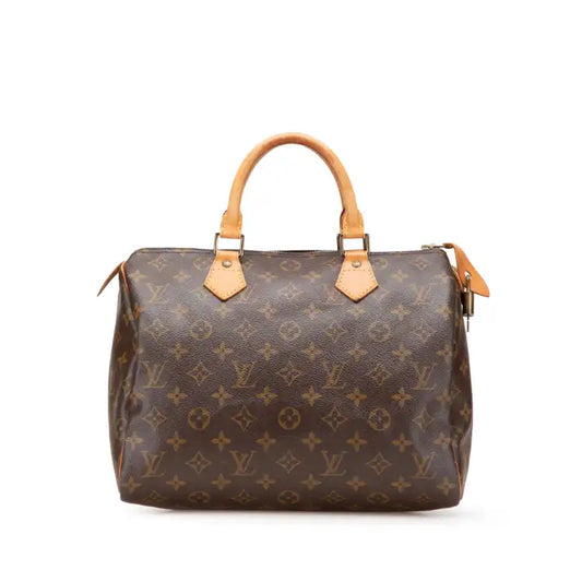 Louis Vuitton Monogram Speedy 30