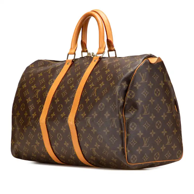 Louis Vuitton Monogram Keepall 45