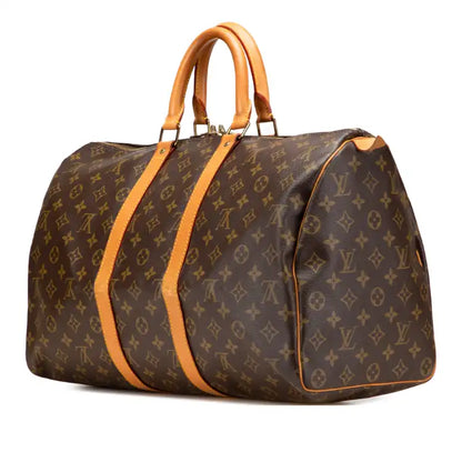 Louis Vuitton Monogram Keepall 45