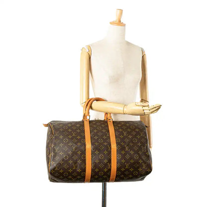 Louis Vuitton Monogram Keepall 45
