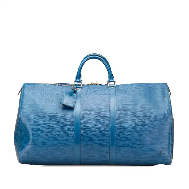 Louis Vuitton Epi Keepall 60