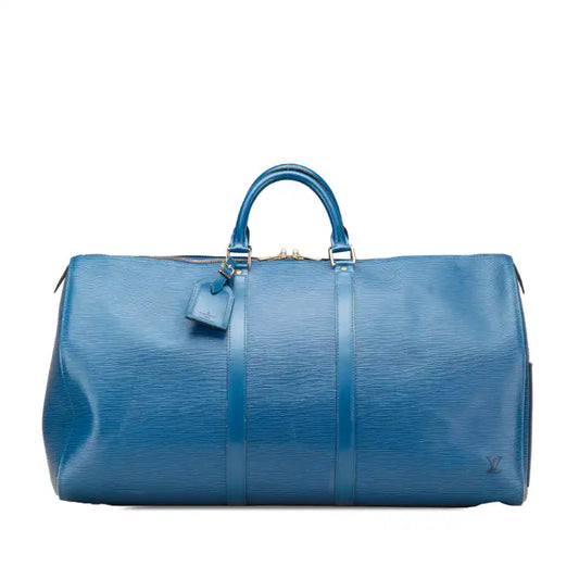 Louis Vuitton Epi Keepall 60