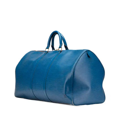 Louis Vuitton Epi Keepall 60