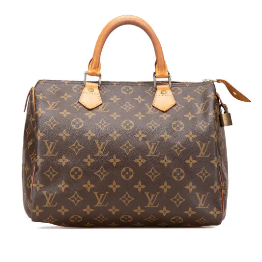 Louis Vuitton Monogram Speedy 30
