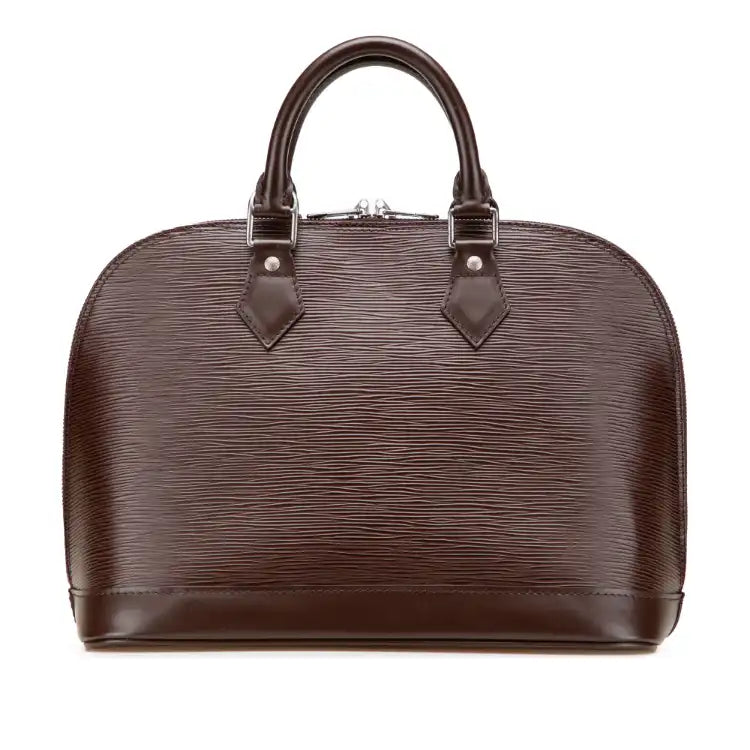 Louis Vuitton Epi Alma PM