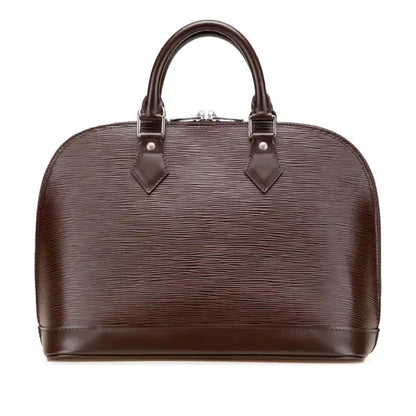 Louis Vuitton Epi Alma PM