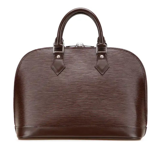 Louis Vuitton Epi Alma PM
