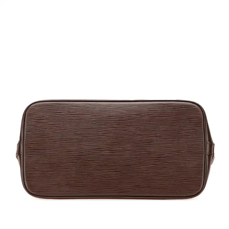 Louis Vuitton Epi Alma PM