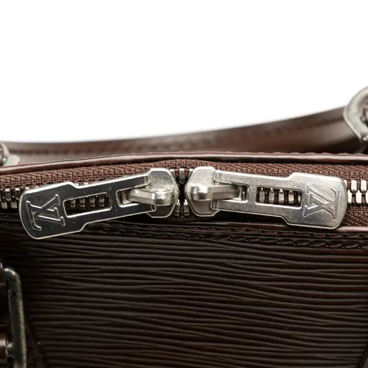 Louis Vuitton Epi Alma PM