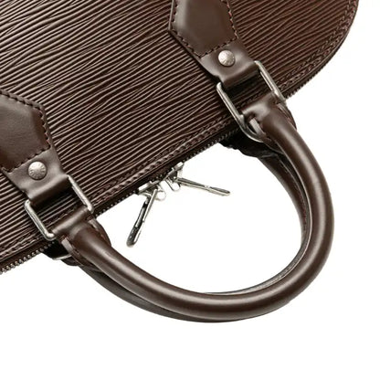 Louis Vuitton Epi Alma PM