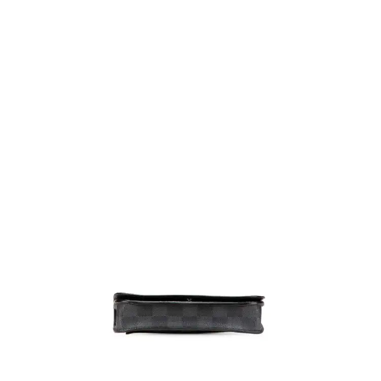 Louis Vuitton Damier Graphite Pochette Homme Ceinture
