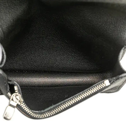 Louis Vuitton Damier Graphite Pochette Homme Ceinture