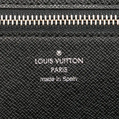 Louis Vuitton Damier Graphite Pochette Homme Ceinture
