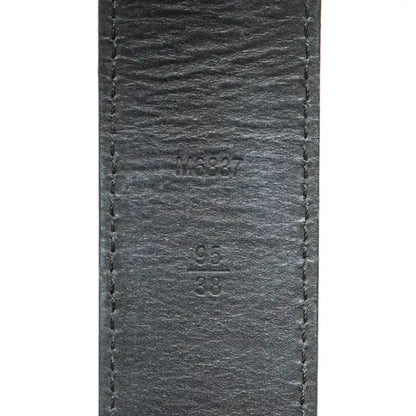 Louis Vuitton Damier Graphite Pochette Homme Ceinture