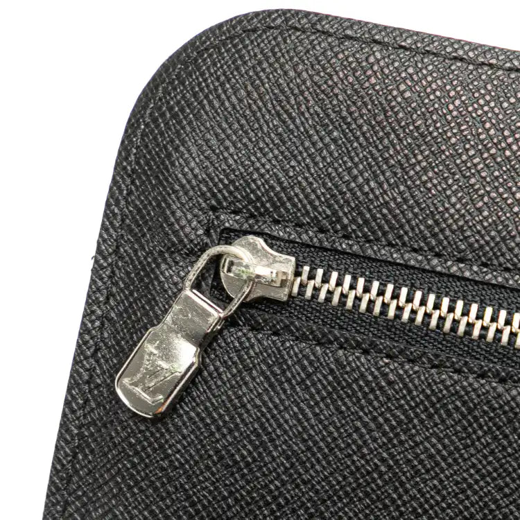 Louis Vuitton Damier Graphite Pochette Homme Ceinture