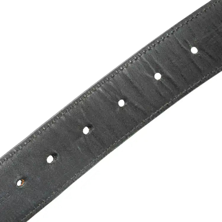 Louis Vuitton Damier Graphite Pochette Homme Ceinture