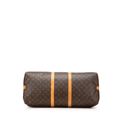Louis Vuitton Monogram Keepall Bandouliere 55
