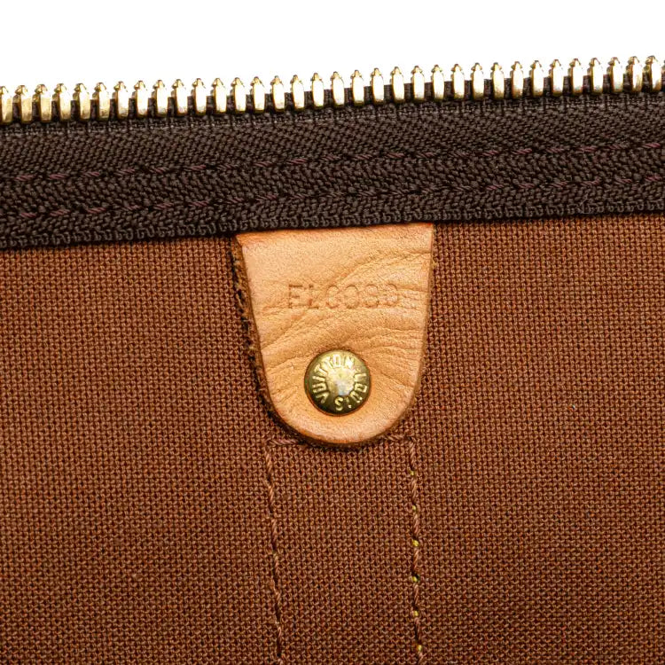Louis Vuitton Monogram Keepall Bandouliere 55