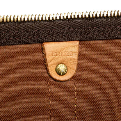 Louis Vuitton Monogram Keepall Bandouliere 55