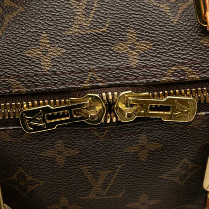 Louis Vuitton Monogram Keepall Bandouliere 55