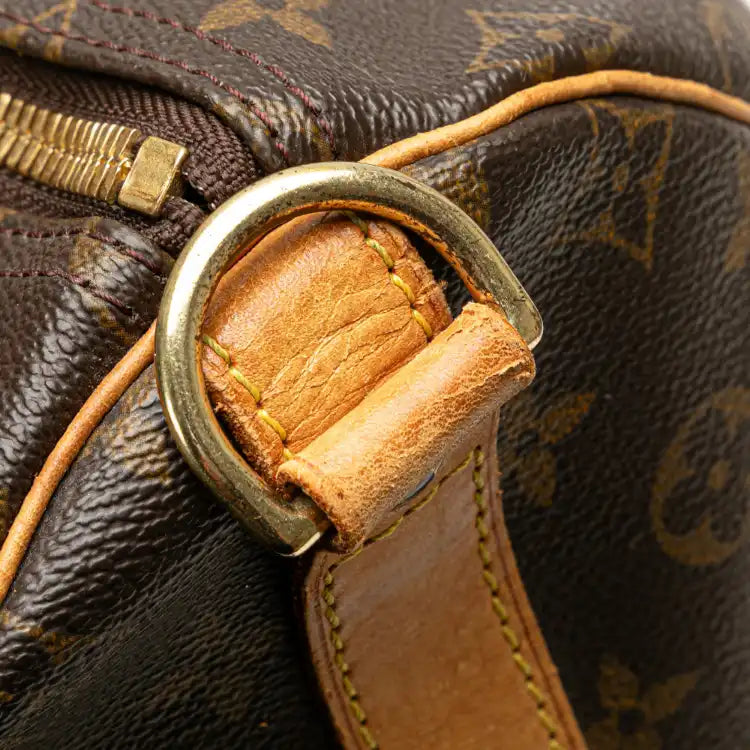 Louis Vuitton Monogram Keepall Bandouliere 55