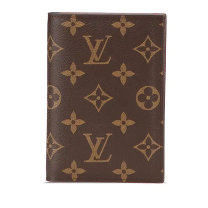 Louis Vuitton Monogram Passport Cover