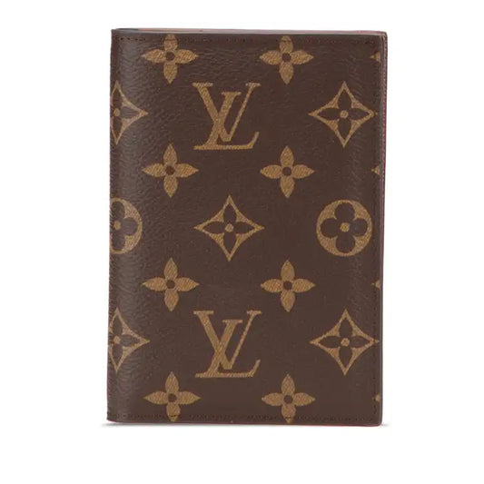 Louis Vuitton Monogram Passport Cover