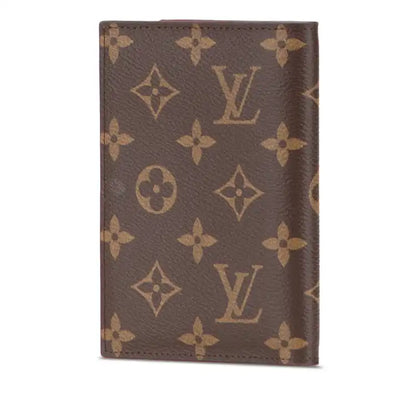 Louis Vuitton Monogram Passport Cover