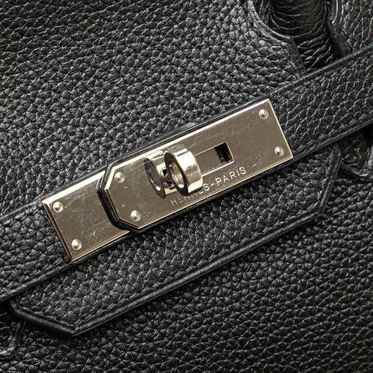 Hermès Togo Birkin Retourne 30