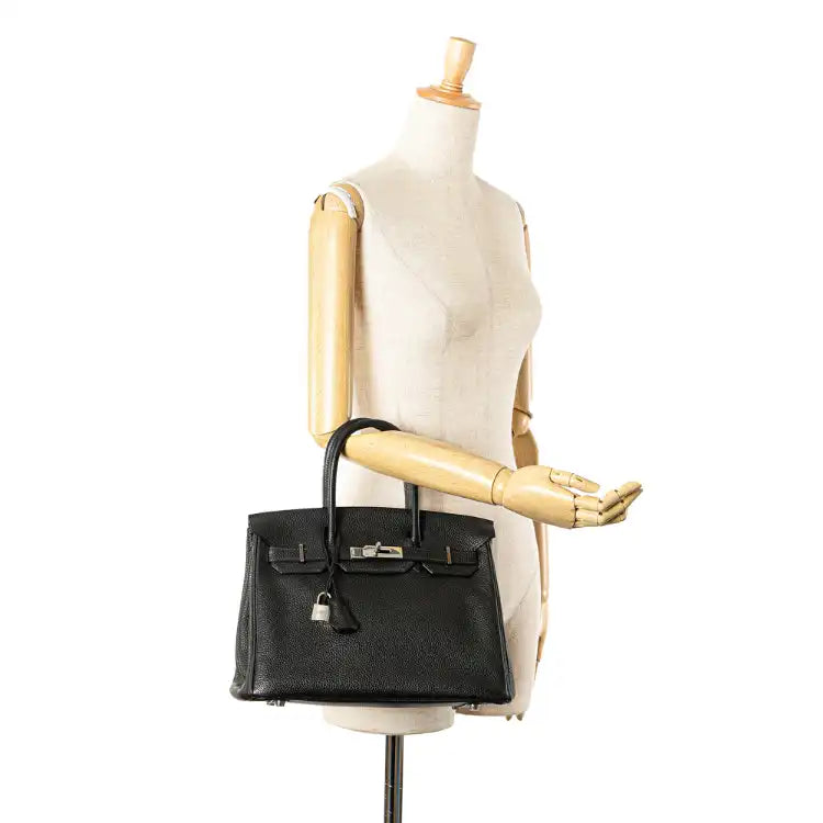 Hermès Togo Birkin Retourne 30
