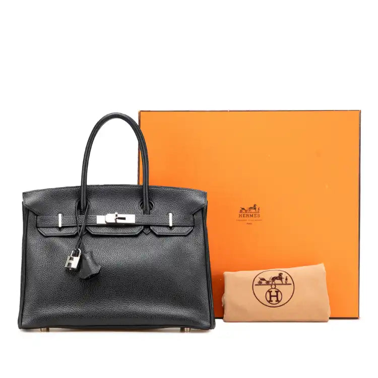 Hermès Togo Birkin Retourne 30