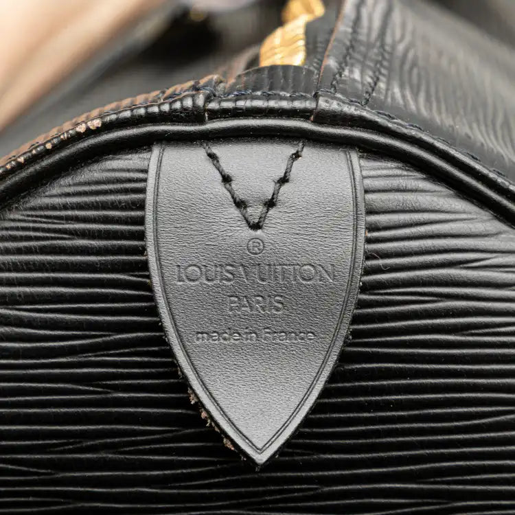 Louis Vuitton Epi Keepall 55