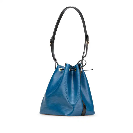 Louis Vuitton Epi Petit Bicolor Noe